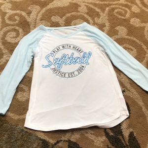 T-Shirt 3/4 length sleeve